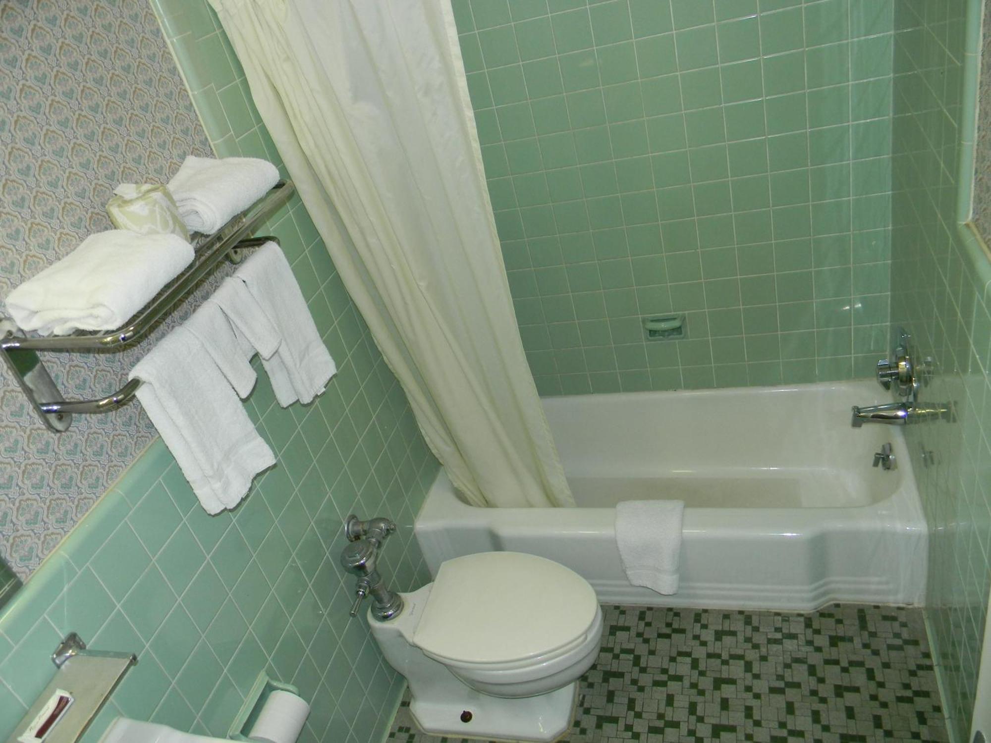 Fairfax Motel Roanoke Rapids Zimmer foto