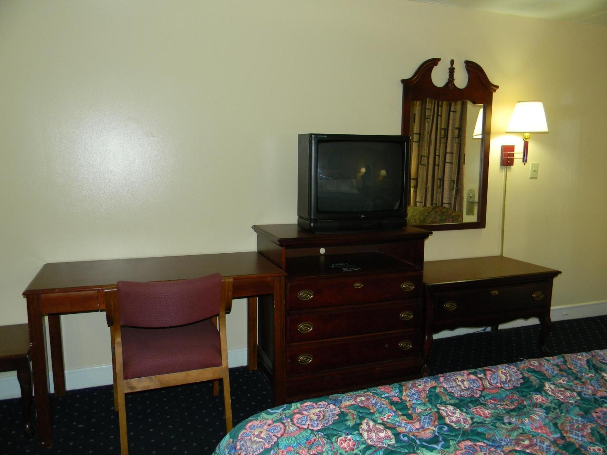 Fairfax Motel Roanoke Rapids Zimmer foto